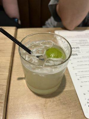 Pineapple Daquiri