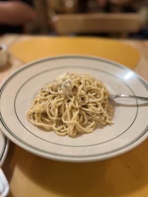 Cacio e Pepe