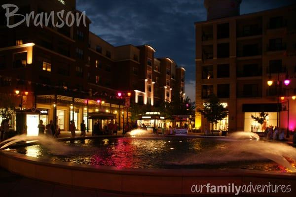 City of Branson