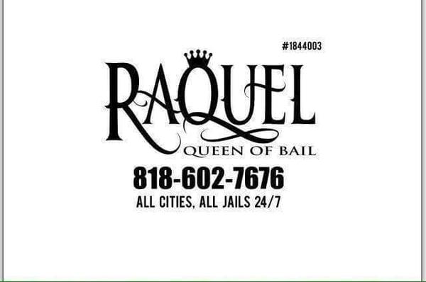 RAQUEL QUEEN OF BAIL!