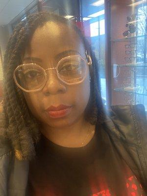 Tory Burch frames