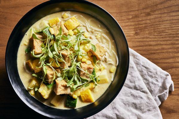 Thai Green Curry