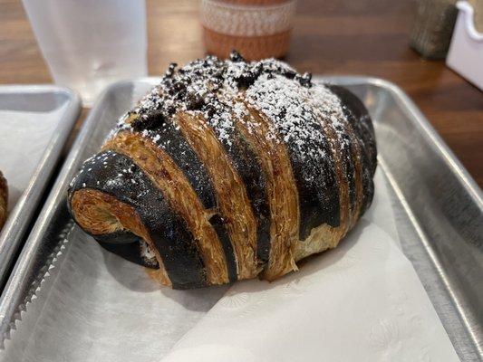 Oreo Croissant