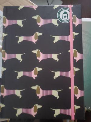 Super Cute Doggie Tia Mamacita Designer Notebook