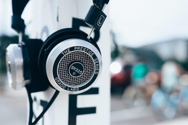 The new Grado SR325e!