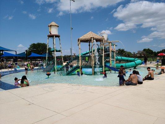 Rosemeade Rainforest Aquatic Complex