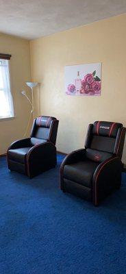 Chairs for foot Reflexology