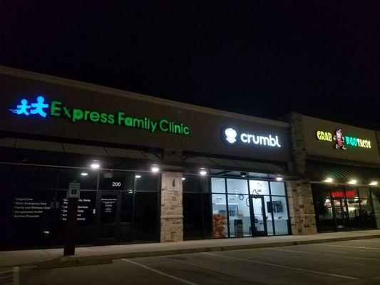 Express Family Clinic-New Caney