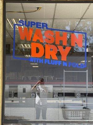 Super Wash n Dry