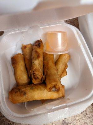 Spring Rolls