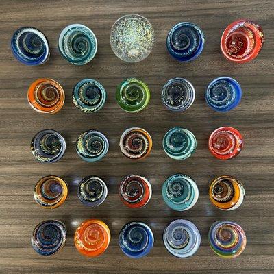 vortex marbles