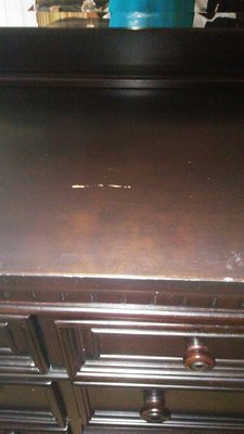 Beware of buying furniture from badcock.cheap fake quality.