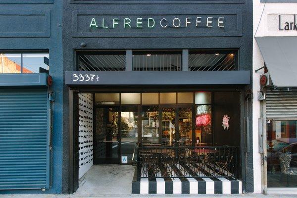 Alfred Coffee