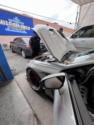 smog Check ready!!