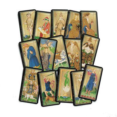 visconti sforza tarot