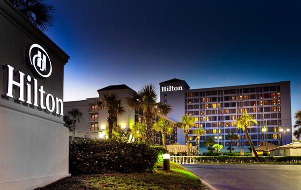 Spanning 35-acres on the historic Seawall Boulevard, Hilton Galveston Island Resort offers all this and much more.