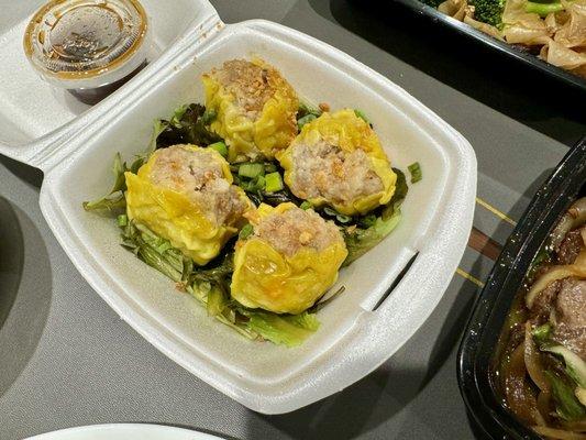 Shumai