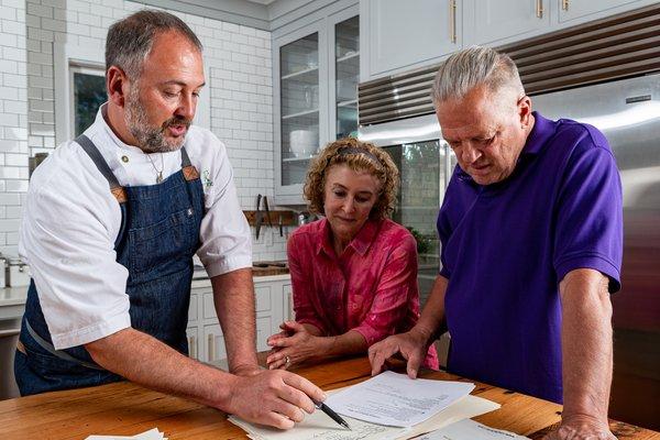 Home Kitchen Consulting