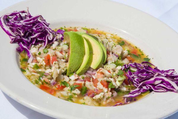 Ceviche Clasico