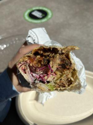 Roasted Chicken Drm Wrap