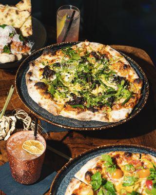 Gangnam Style Korean BBQ Pizza