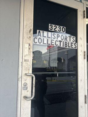 Allsports Collectibles