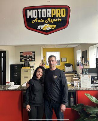 MotorPro Auto Repair