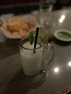 El Frio Margarita