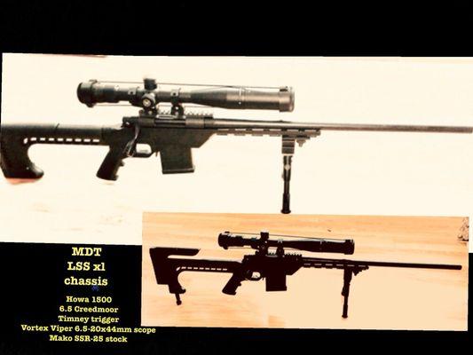 Second Focal Plane scopes are better for small groups at long distances. FFP are better because... (They really are.  Ask anyone!)