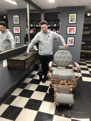 Supreme Barber Shop