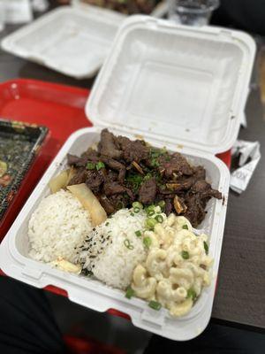 Hawaii Beef Mix