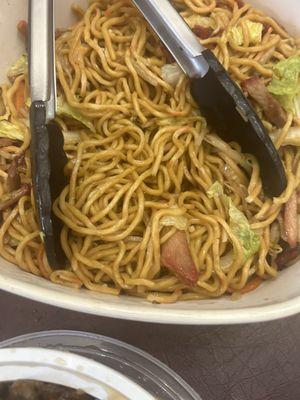 Rp Lo mein