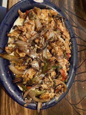 Arroz con pollo- AMAZING