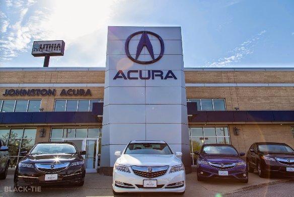 Acura of Johnston