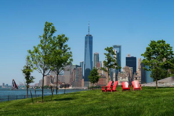 Exploring Governors Island