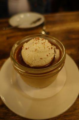 NANCY SILVERTON'S BUTTERSCOTCH BUDINO