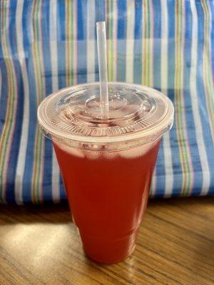 Rainbow Melon Loaded Tea