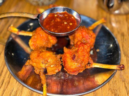 Chicken Lollipops