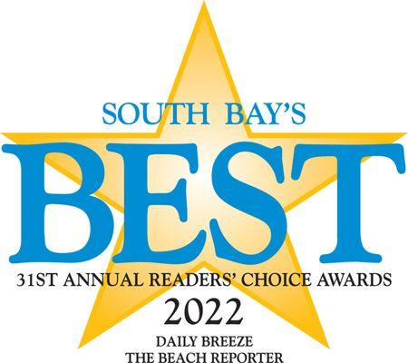 Voted South Bay's Best PT for 2022!