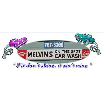 Melvin's On The Spot Car Wash