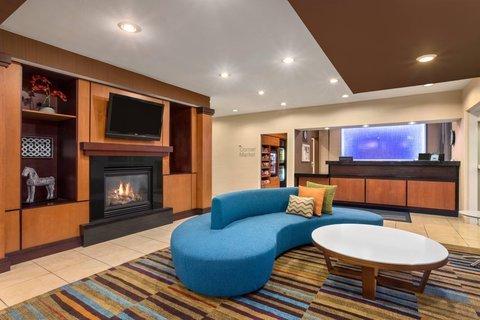 Fairfield Inn & Suites Norman