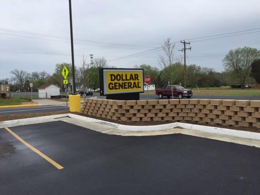 Dollar General Store 4/22/16