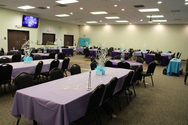 SRCAR Event Center Murrieta