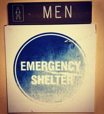 On Women's campus Ambitious ND students  Men: shelter in place  #NOLA_Haiku #NDMD #YouBelongHere #BmoreTour17 #CharmCity #PhrasesFromPlaces