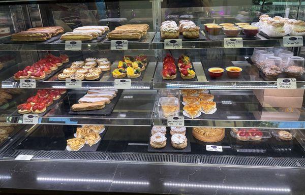 Pastries