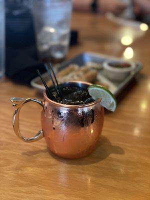 American mule