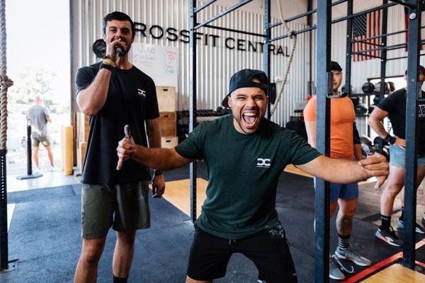 CrossFit Central