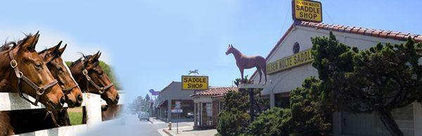 Olsen Nolte Saddle Shop