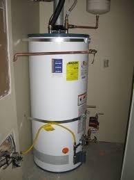 Brand new water heater installation. We install 40 gallon, 50 gallon, 75 gallon and we do tankless water heaters as well