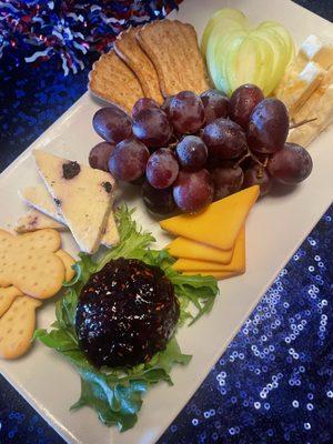 Nero's Cheese Plate